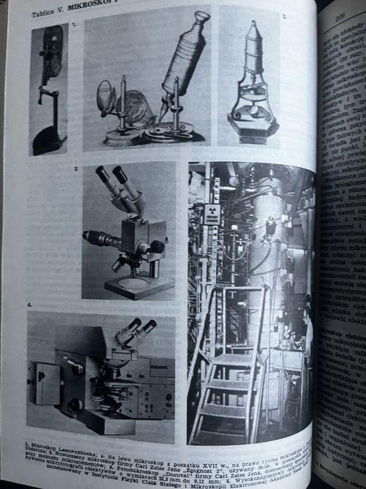 Encyklopedia okryć i wynalazków . Fizyka , chemia , medycyna