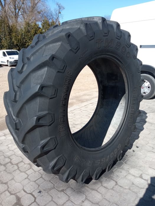 Opona 600/65R38 153D Trelleborg TM 800