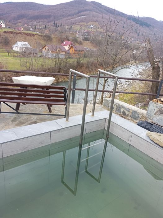 Відпочинок у Яремчі "Над річкою Прут"