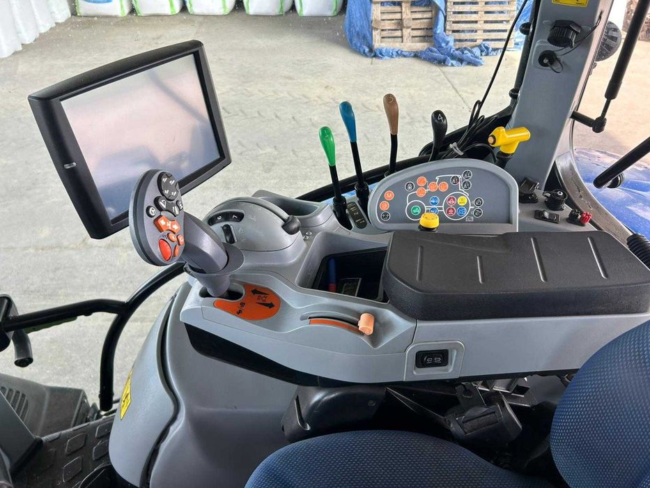 New Holland T6 AC Full Opcja