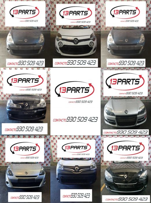 Renault para PEÇAS Usadas