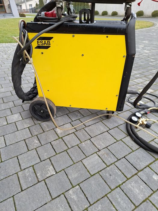 Spawarka migomat Esab 510W