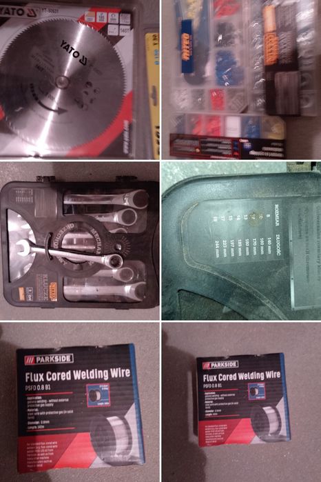 Wyprzedaż garażowa