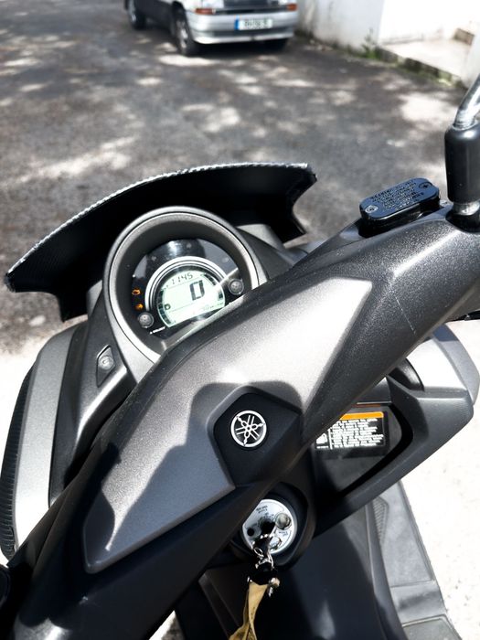 ALUGO MOTA NMAX 125CC