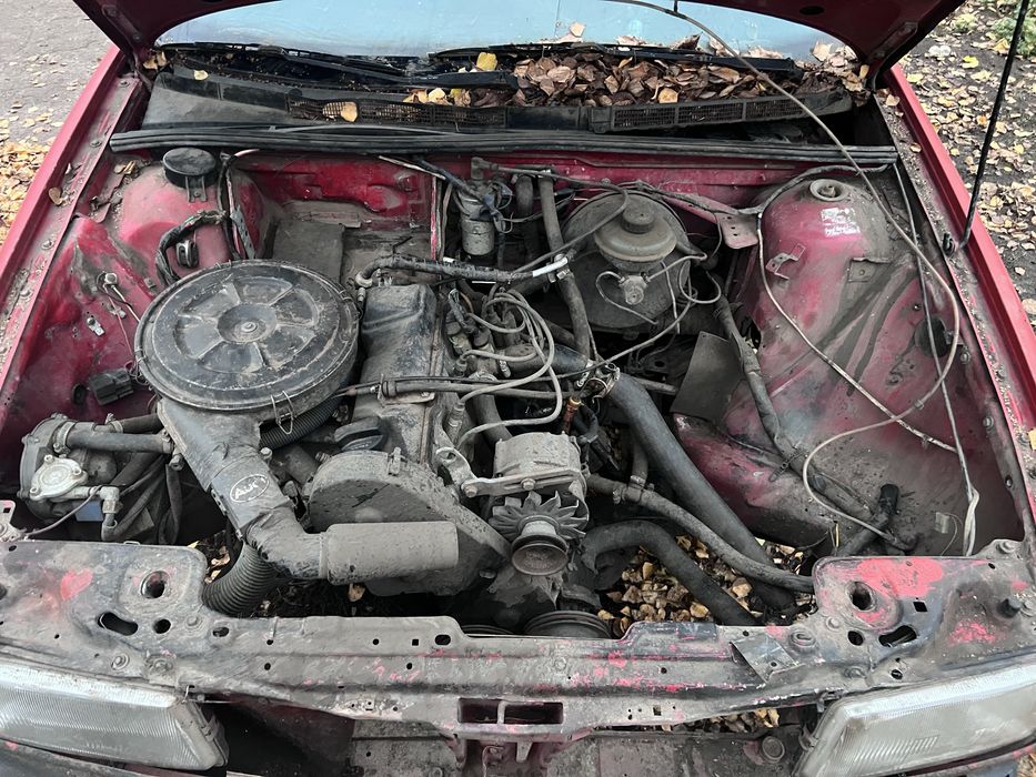 Продам двигун в гарному робочому стані 1.6 ( газ , бензин )