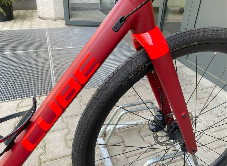 Rower CUBE SL Road