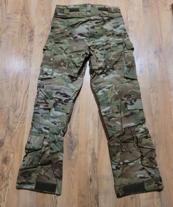 Kombinezon multicam ćwiczebny M/S