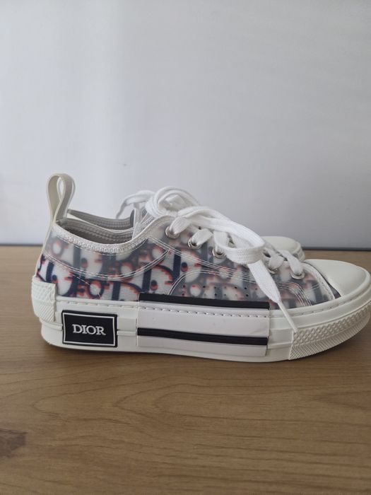 Sneakers Dior B23 Low 'Blue Red White' dior 37