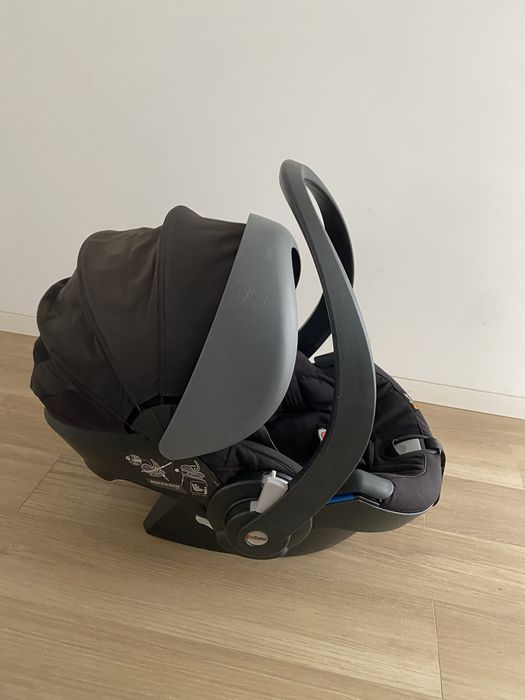 Ovo babycoque Be safe izi go modular