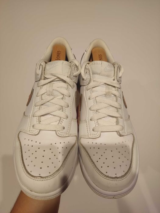 Кросівки Nike Dunk Low Rose Gold 39 розмір