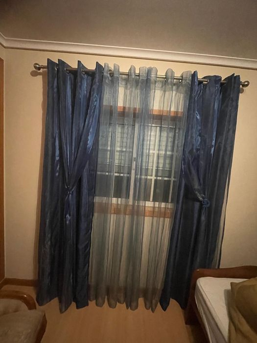 Quarto solteiro completo