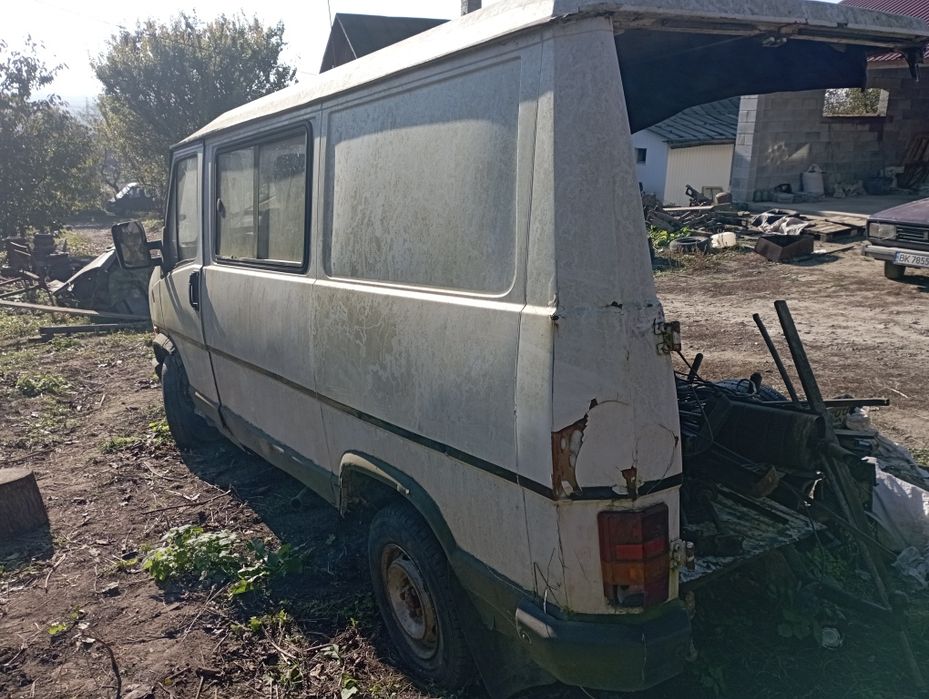 Продам Фіат по запчастинах