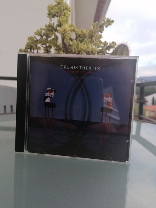 DREAM THEATER - Falling Into Infinity (Cd)