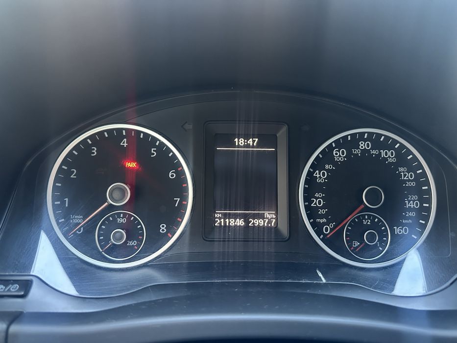 Продам автомобіль Volkswagen Tiguan