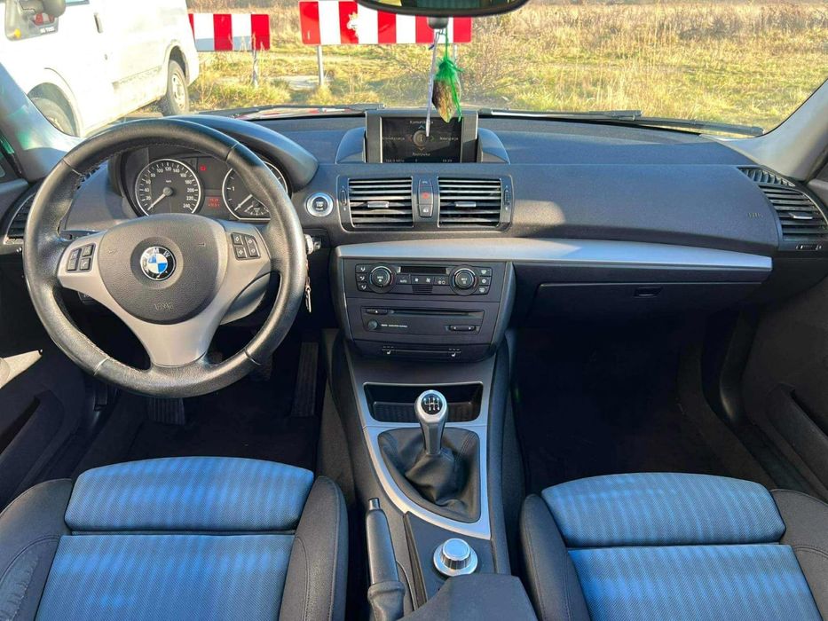 Sprzedam BMW 1 e87