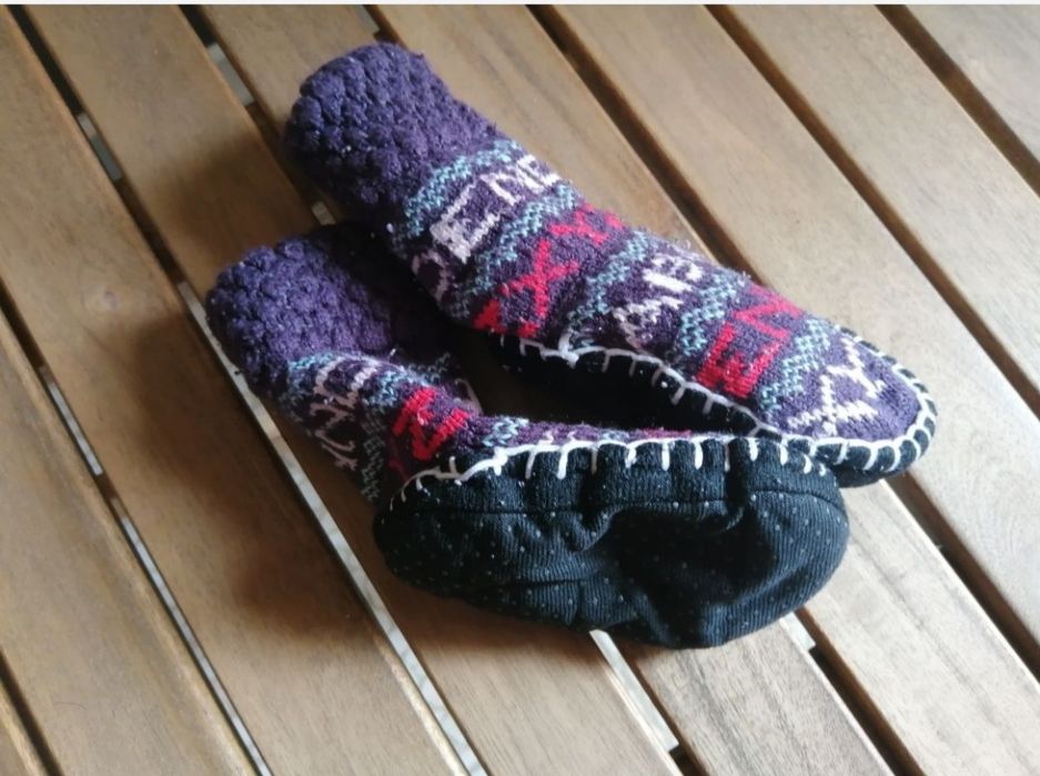 Pantufas meia  23/24