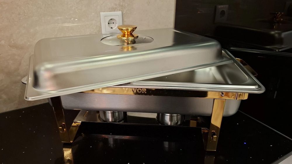 Cubas em inox cozinha / Rechauds