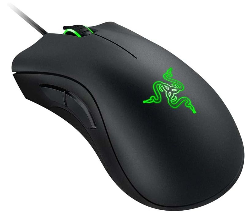 Razer DeathAdder V2 Mouse – Excellent Condition439739955439872001