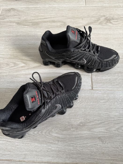 Tenis/sapatilhas Nike shox TL  42