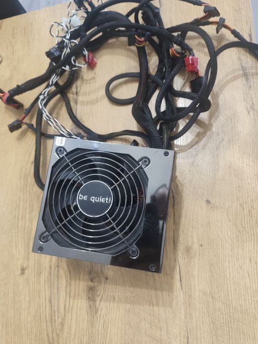Zasilacz be quiet! BQT E5-700w