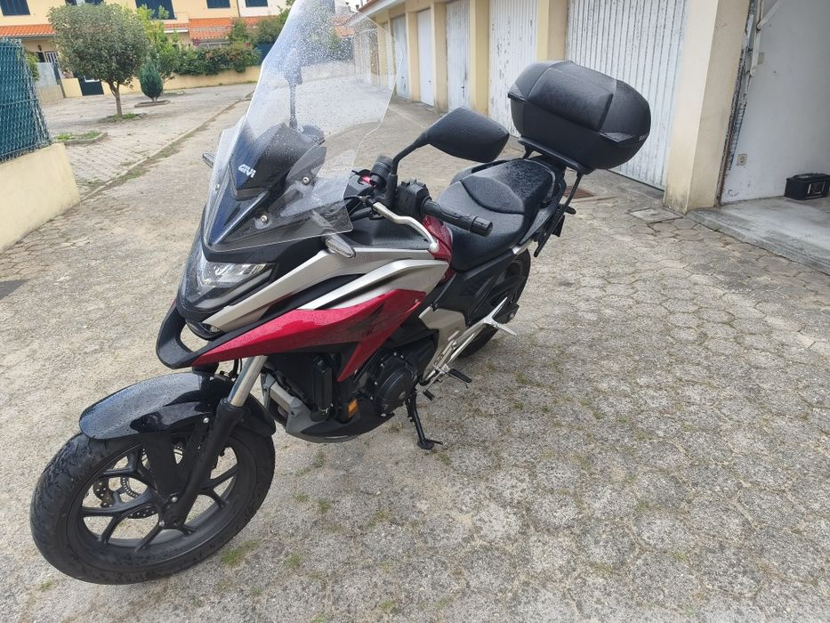 Vendo NC 750 X ...
