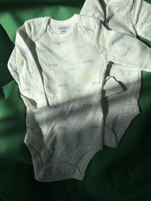 Боди Картерс Carters 3 мес