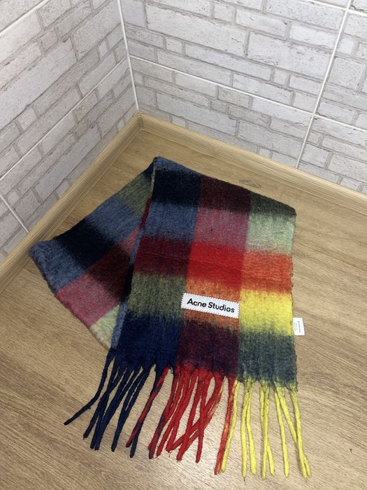 Шарф Acne studios