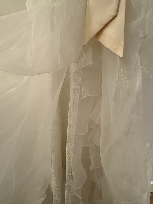 Nowa, romantyczna wyjątkowa suknia ślubna na sprzedaż