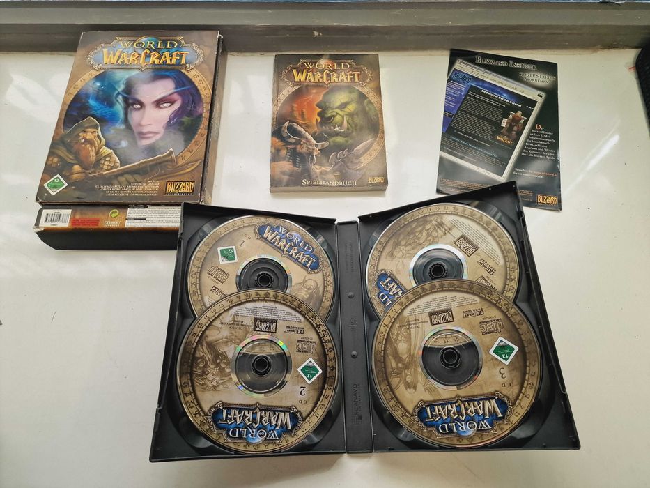 Gra PC World of Warcraft
