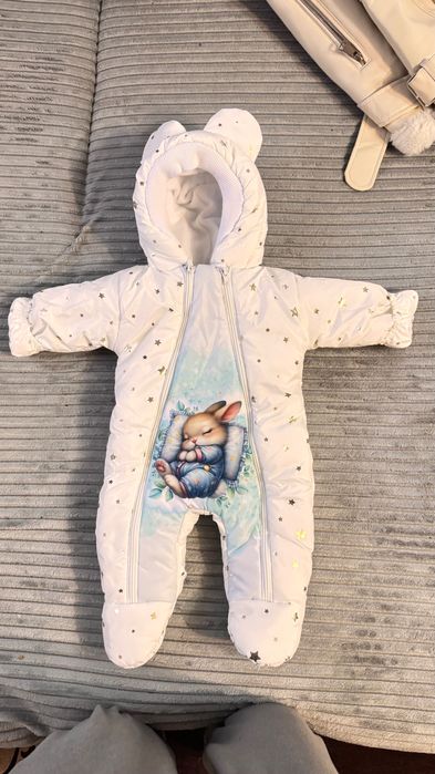 Комбінезон конверт Зима