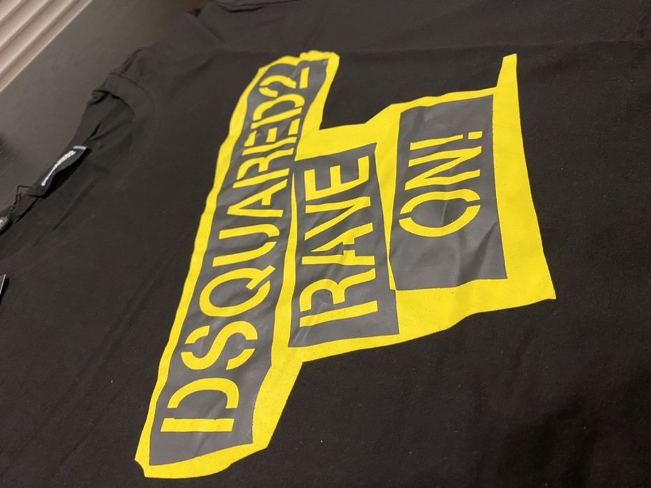 Dsquared T-shirt64585162283394121