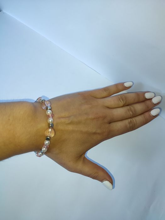 Bransoletka na gumce