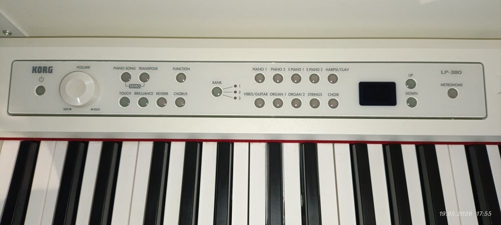 Sprzedam Korg LP-380 pianino cyfrowe