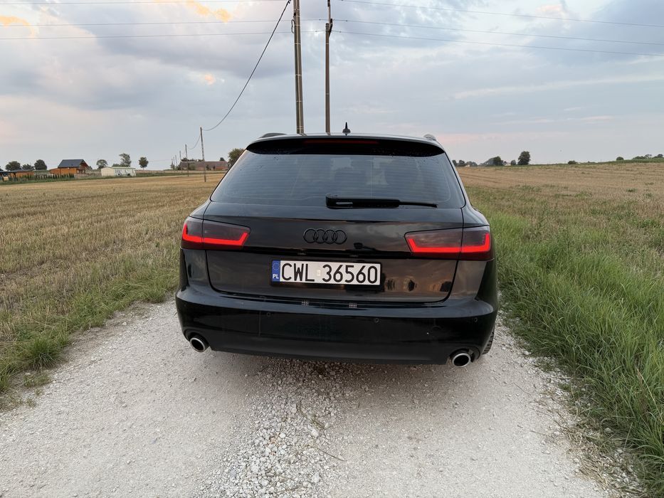 Sprzedam audi a6 c7