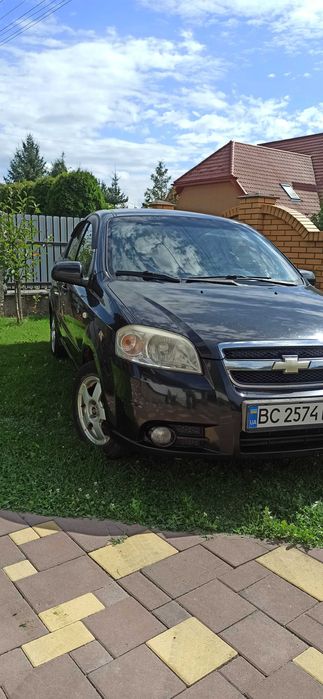 Продам свій автомобіль Шевроле Авео, 2007р