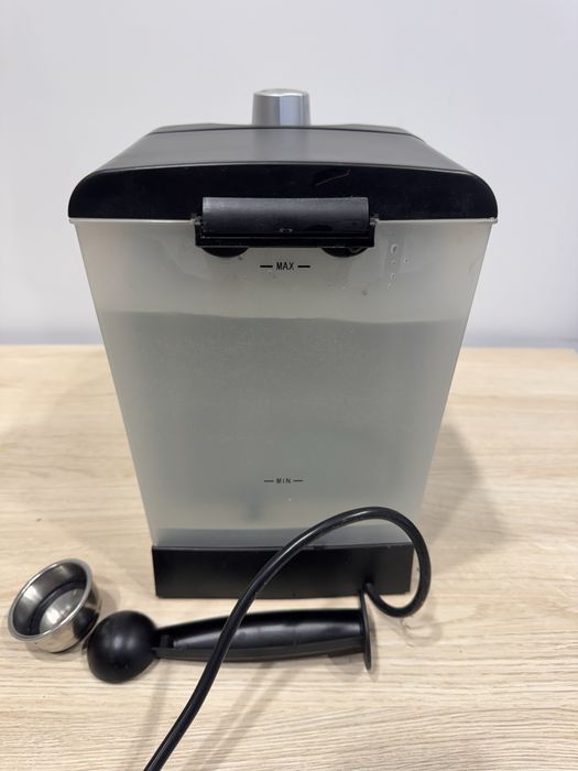 Ekspres kolbowy do naprawy