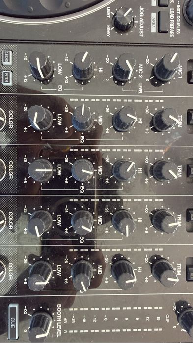 Controlador Pioneer DDJ-1000SRT