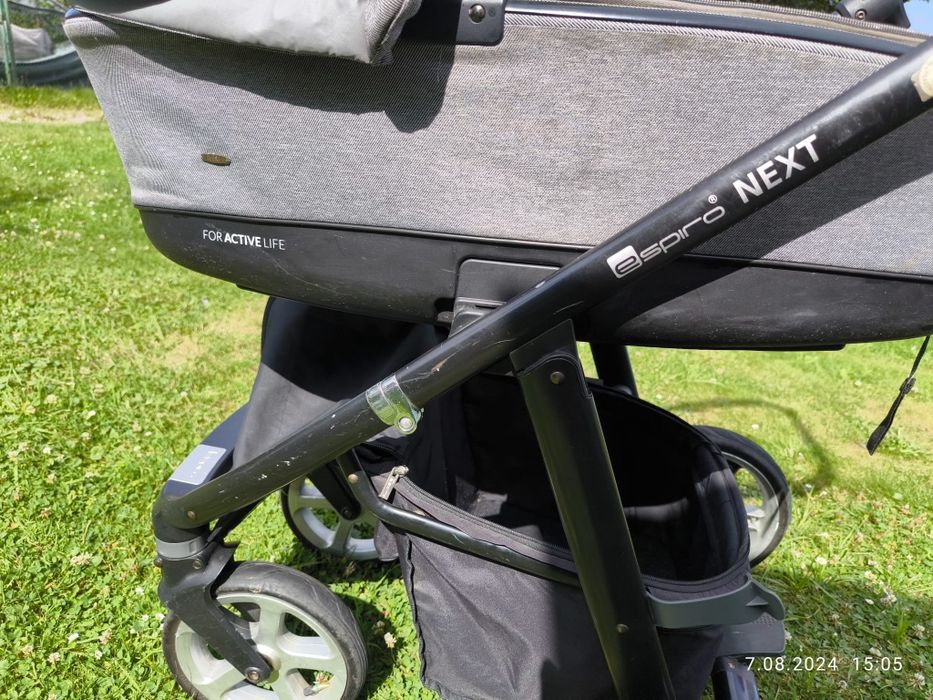 Wózek 2w1 Espiro Manhattan