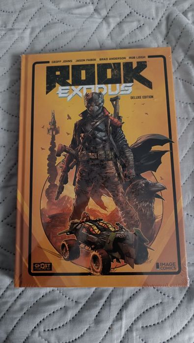 Rook Exodus Deluxe Edition