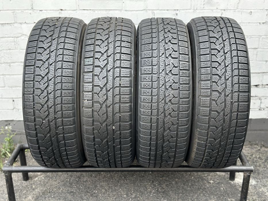 Топові шини‼️Kumho I*Zen RV 108H 235/65 r17 8.8мм 2025рік‼️Зимові шини‼️