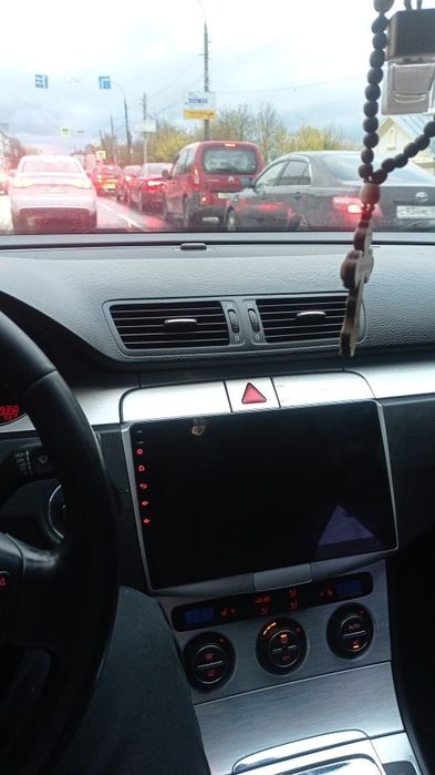 Магнітола Volkswagen Passat B6 B7 CC NMS на Android