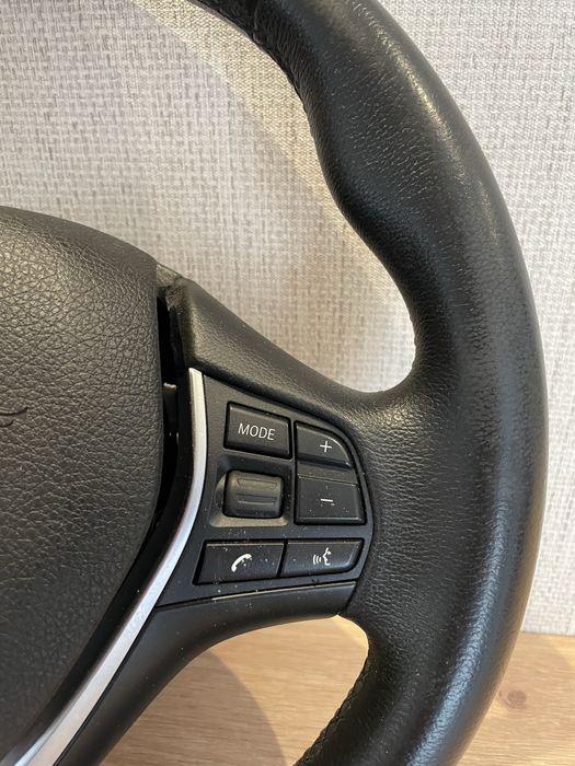 Volante BMW Série 1/ Série 3/ Série 4
