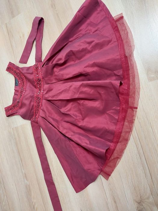 Sukienka Next r. 104