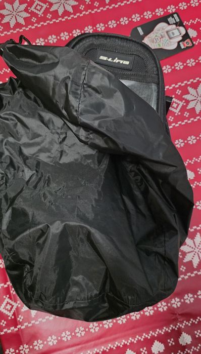 Saco para depósito Novo.