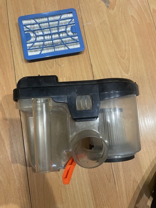 Запчастини на пелесос Zelmer на запчастини