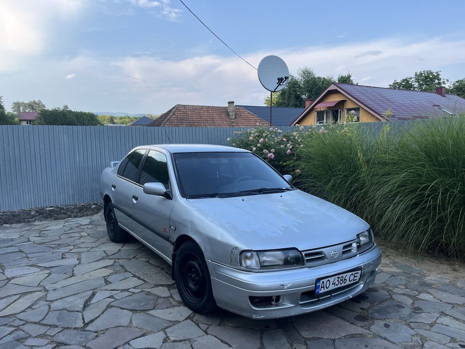 * Nissan Primera P11