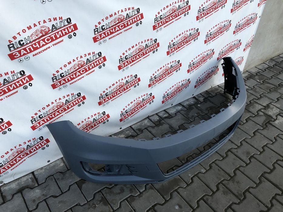 Бампер VW Tiguan