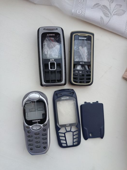 Корпус телефона разные Siemens Motorola Sony