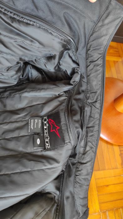 Casaco de Inverno Alpinestars T-GP Plus