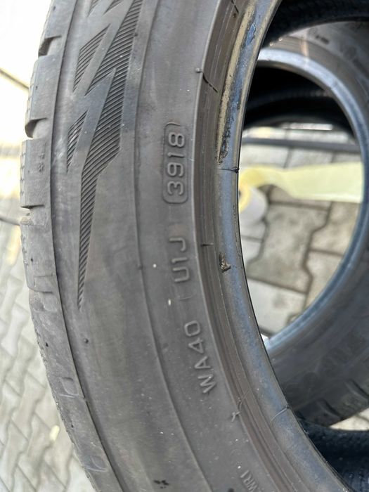 225/50r17 firestone winterhawk 3 / para 2szt